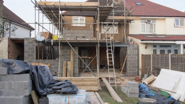 Rear Extension