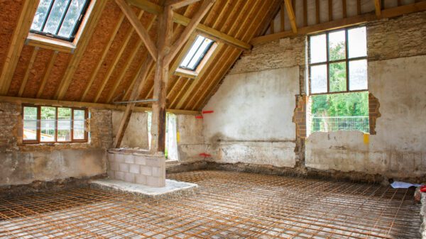 Sutton Courtenay Barn Conversion
