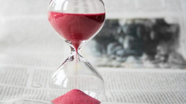 Hour glass