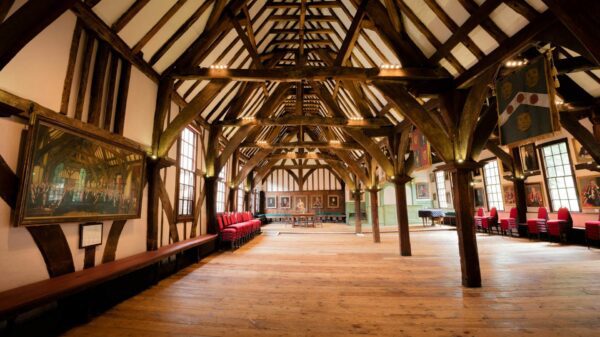 Guild Hall, York