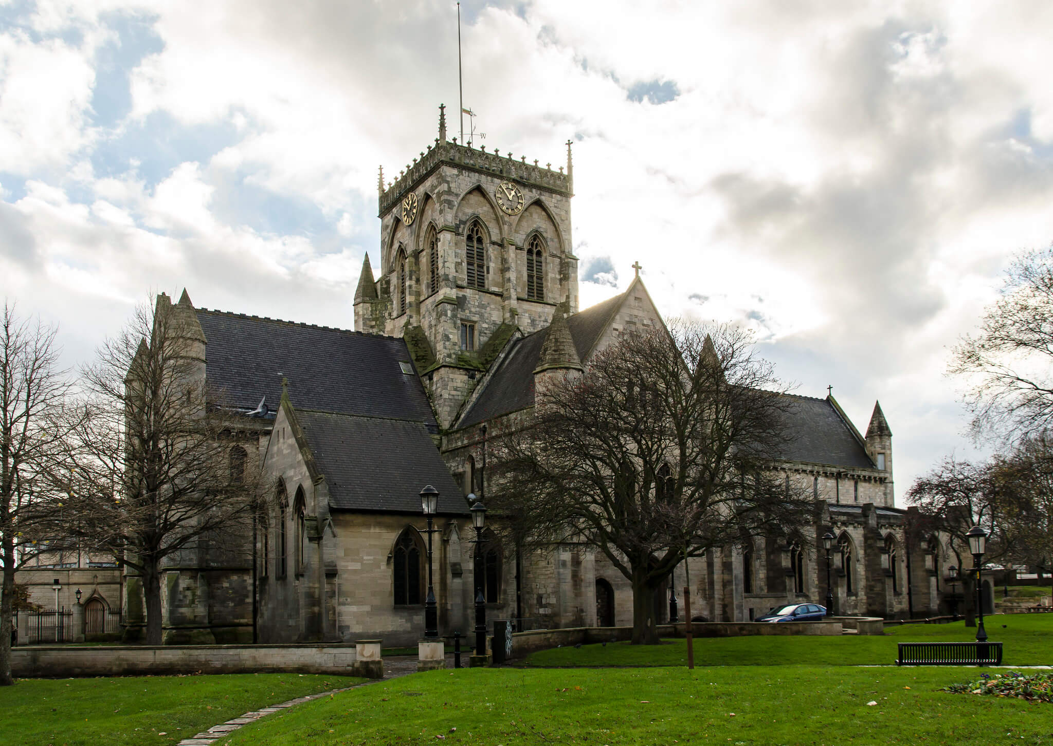 North Lincolnshire