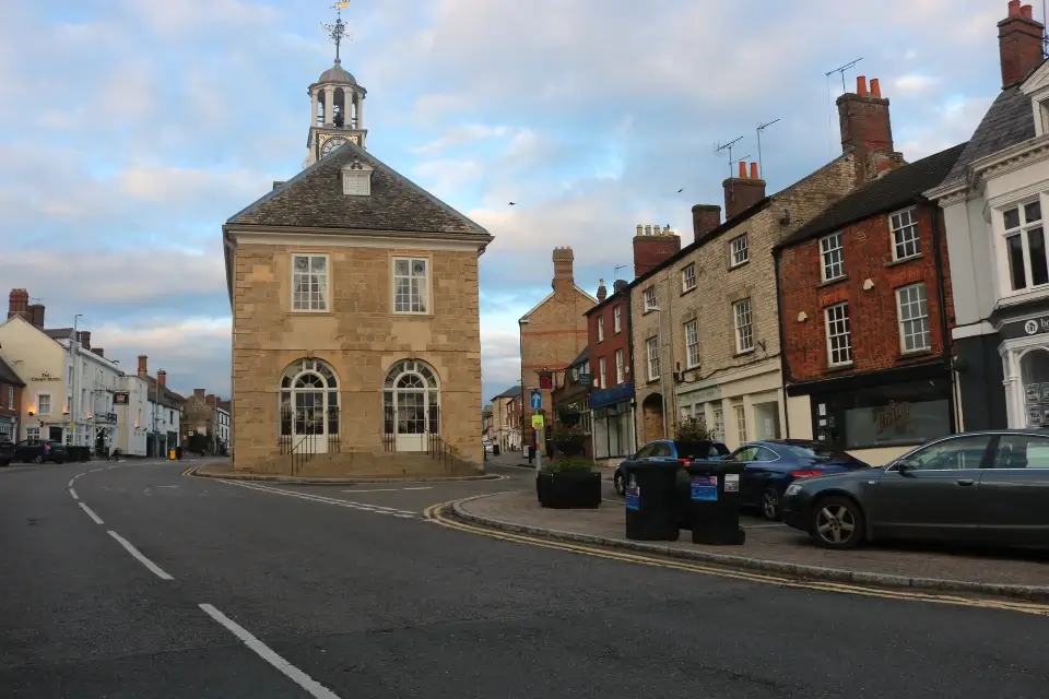 Brackley - South Northamptonshire