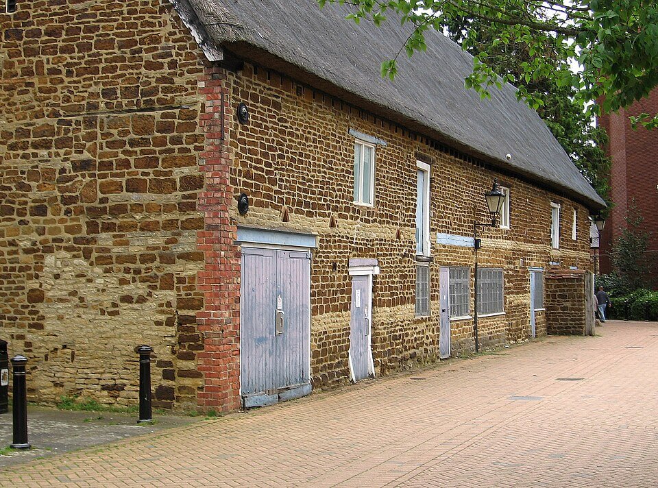 Tithe Barn, Wellingborough