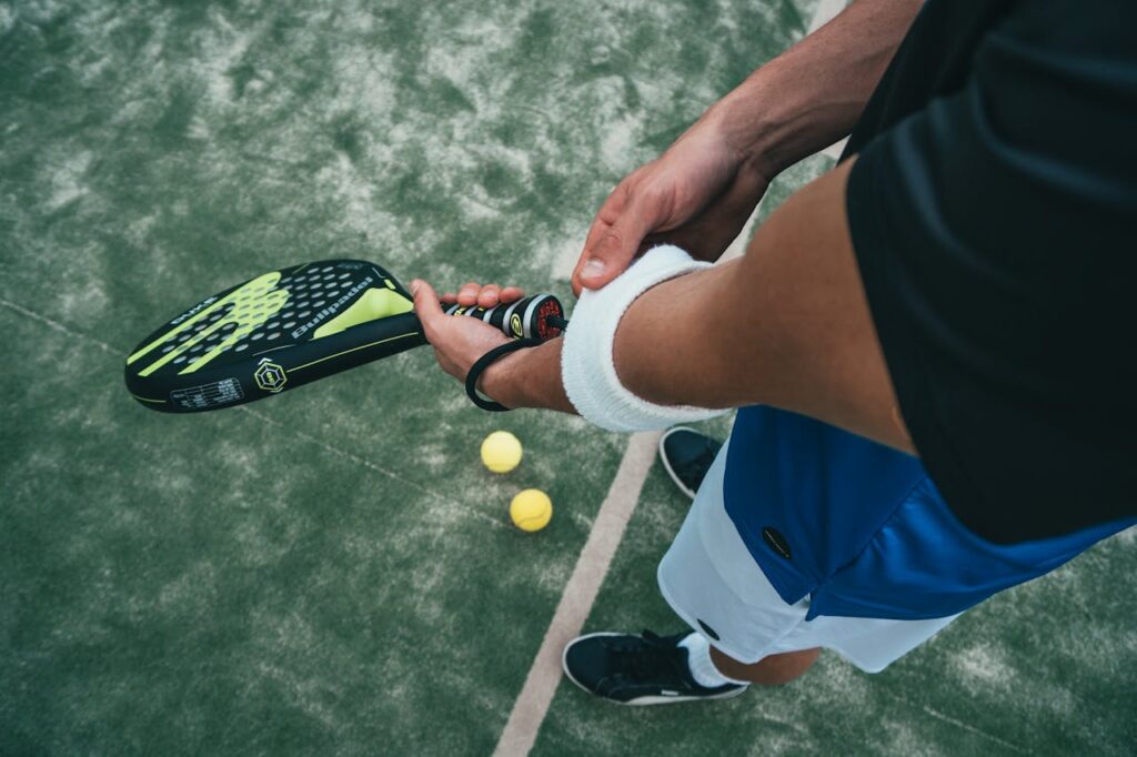 Padel Court Planning