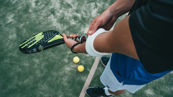 Padel Court Planning