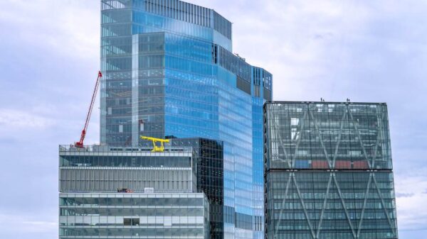 London office building - planning appeals process