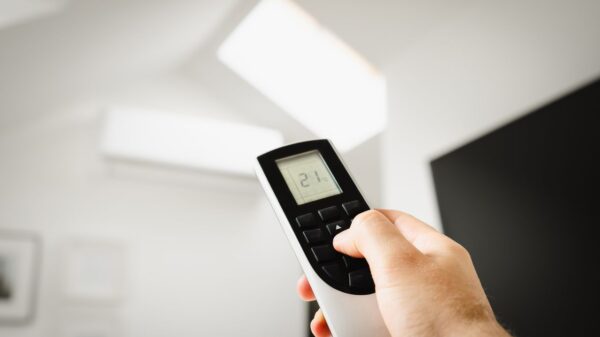 Air Conditioning Remote Control