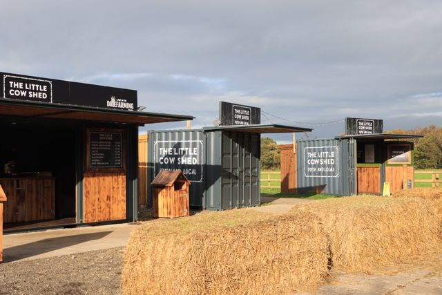 Farm Coffee Shops