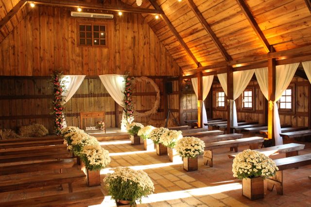 Wedding Barn