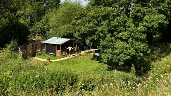 The Wild Sauna